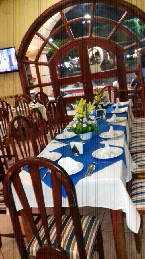 فندق هوتل أركوس ديل بارك Acayucan المظهر الخارجي الصورة